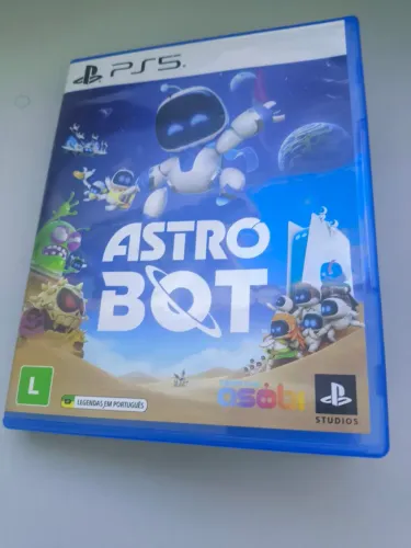 Astro Bot PS5 (Troco ou vendo)