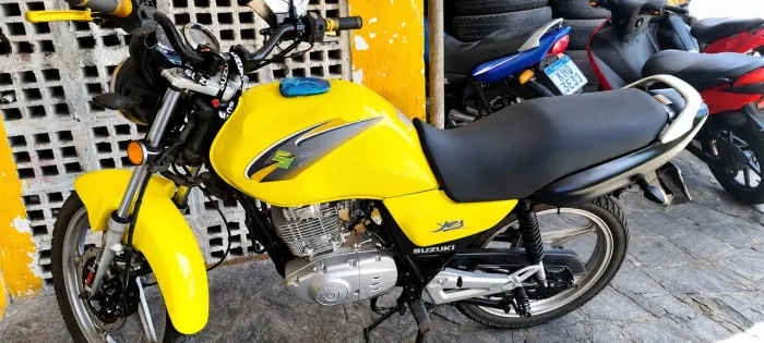 Vende se Suzuki yes ano 2011