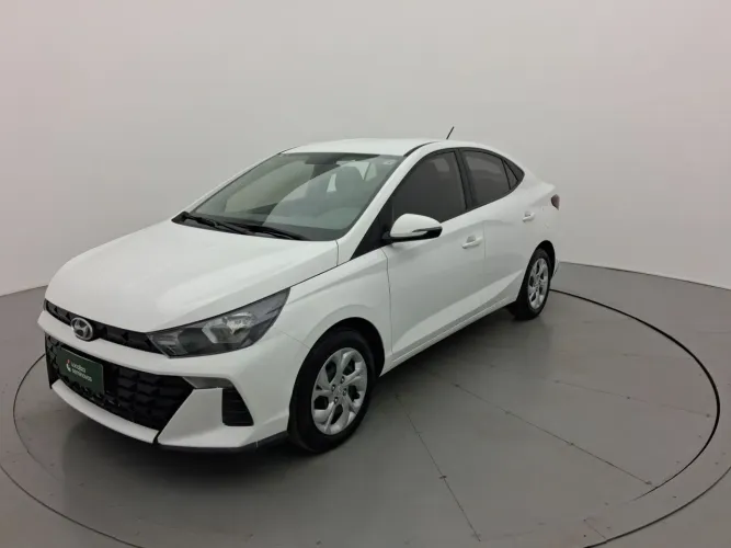 Hyundai HB20S Comfort Style 1.0 TB Flex 12V Mec. 2024