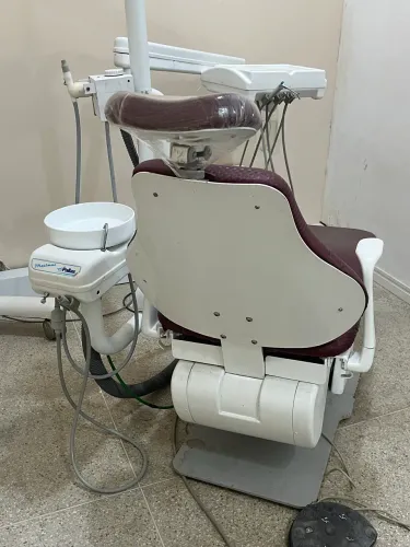 Cadeira odontológica