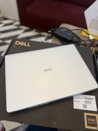 Notebook Dell 14 pro novo (biometria)