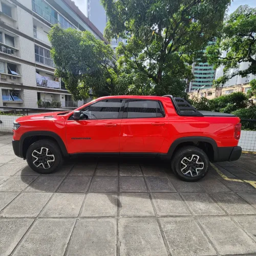 Ram Rampage Rebel 2.0 TB CD 4X4 Diesel Aut. 2024