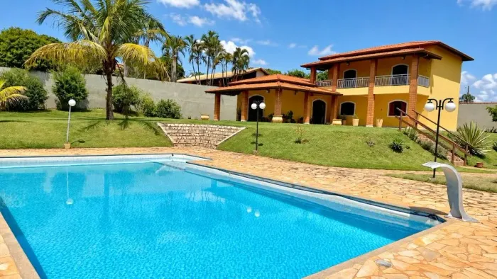 Chácara à Venda no Condomínio Green Ville I Boituva/SP | 2.000 m² | R$ 2.525.000