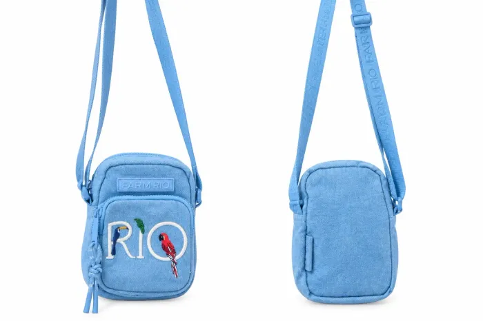 Bag FARM azul original