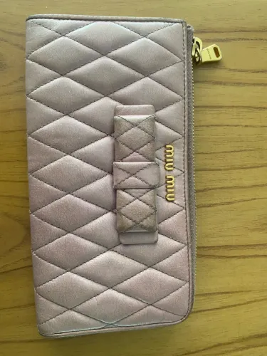Carteira Miumiu