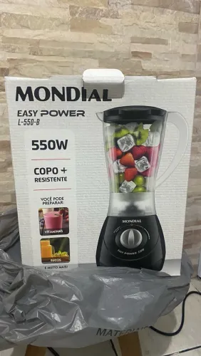 liquidificador Mondial 500W