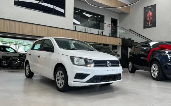 Volkswagen Gol Geração VII 1.0 12V Flex Mec. 4P 2022