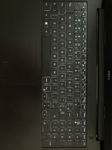 Notebook dell