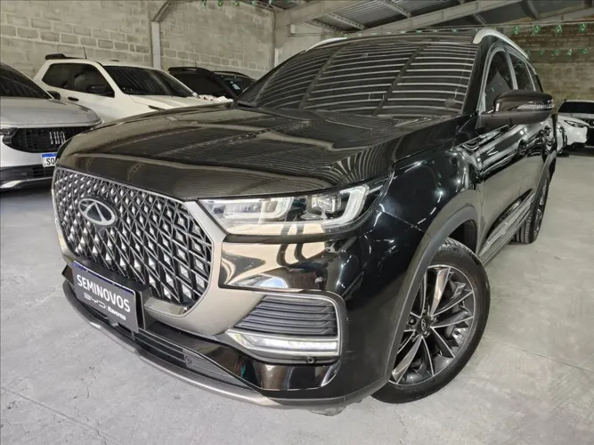 Chery Tiggo 8 Pro 1.6 Tgdi Aut. 2026