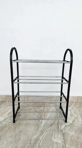 SAPATEIRA 4 ANDARES - 10 PARES METAL