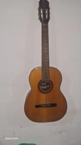 Violão  6 cordas GIANNINI 1979 EM BOM ESTADO