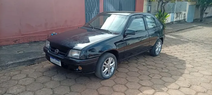 Chevrolet Kadett GL 2.0 MPFI / EFI 1997