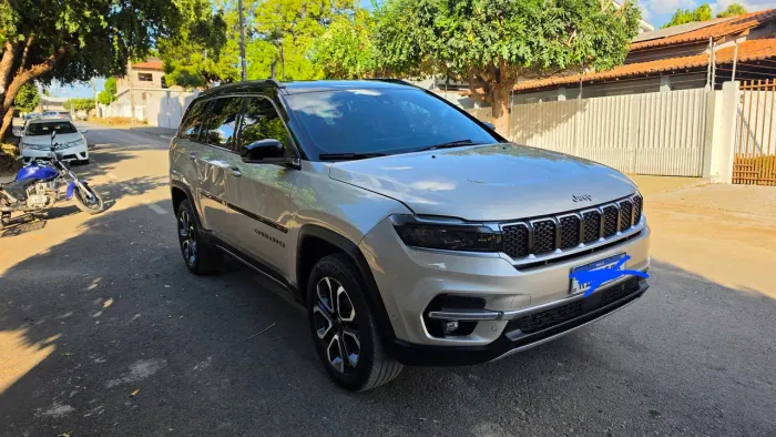 Jeep Commander Limited Td380 2.0 4X4 Die.aut 2022