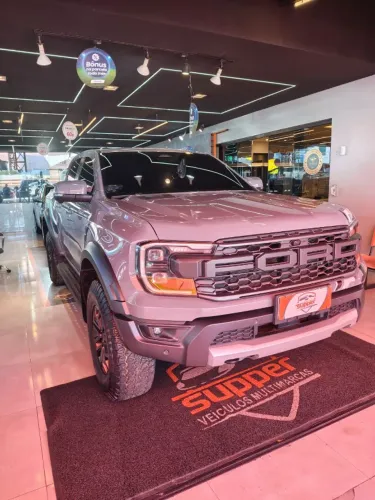 Ford Ranger Raptor 3.0 V6 Bi-turbo 4WD Aut. 2024
