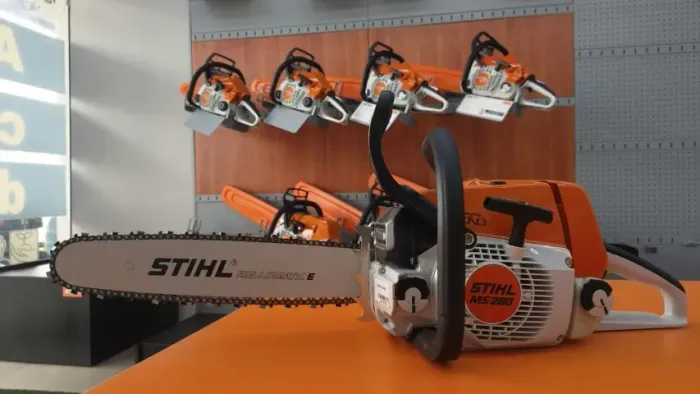 Motosserra a combustão MS 260 stihl 3,5 hp - promoção