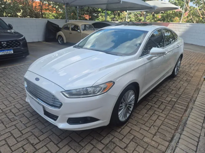 Ford Fusion Titanium 2.0 Gtdi Eco. FWD Aut. 2014