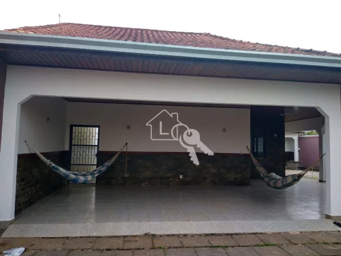 Casa com 4 dormitórios para alugar, 440 m² por R$ 4.200,00/mês - Baixa da União - Porto Ve