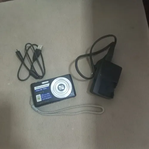 Câmara fotógrafo vintage super coservada