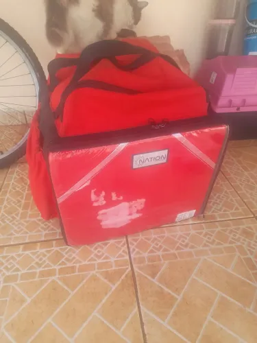 Vende-se bag