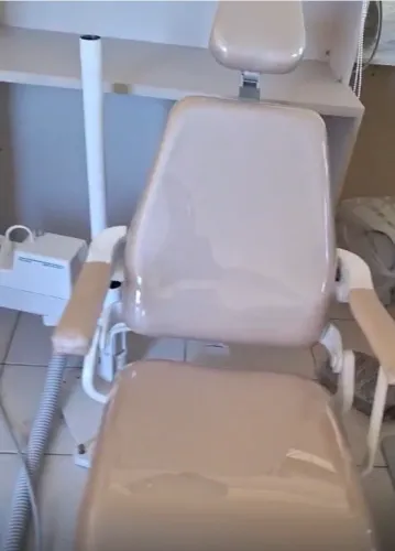Cadeira odontológica Dabi Suprema 
