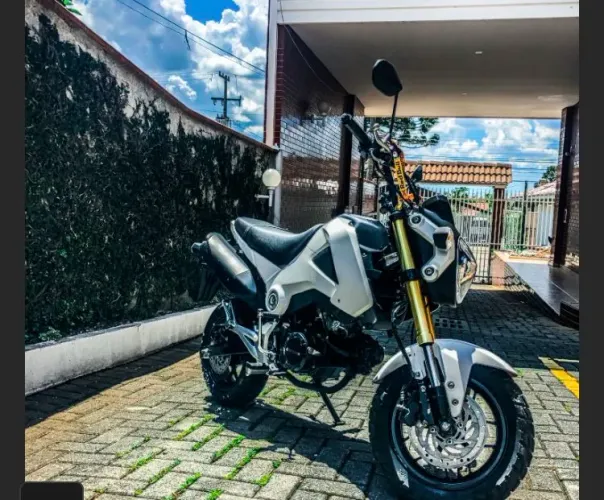 Vendo MIND50xq - GROM Honda BR