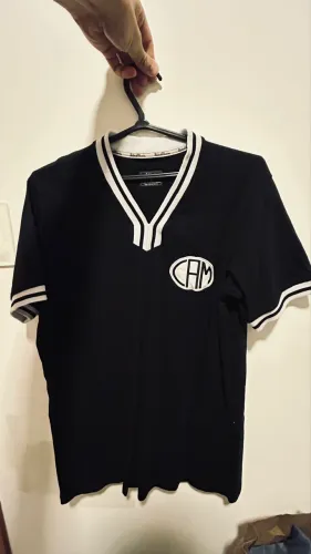 Blusa Galo retrô atlético muito nova