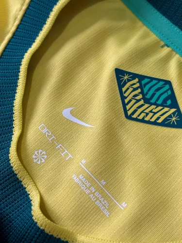 Blusa Oficial do Brasil