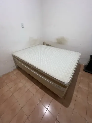 Cama box