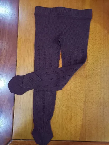 Meia calça infantil