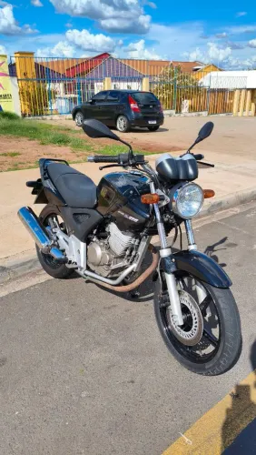 Cbx 250 Twister