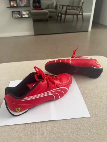Tênis Puma Ferrari Original Tamanho 38