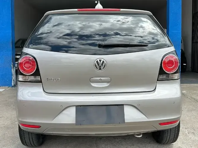 Volkswagen Polo I Motion 1.6 Total Flex 5P 2012