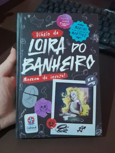 Diário da Loira do Banheiro