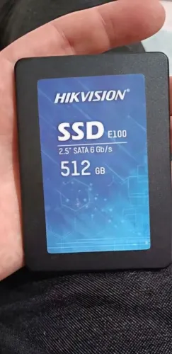 Ssd De 512 gb EXCELENTE ESTADO