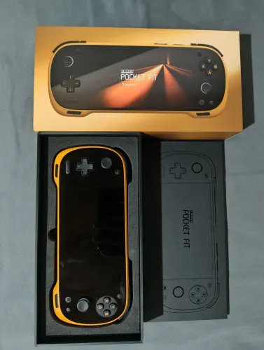 Konker Pocket Fit 8 Elite