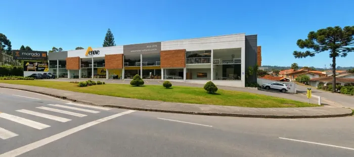 Sala Comercial frente Rodovia