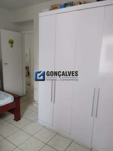 Apartamento 1 Dorm. à venda no Rudge Ramos (SP) | 11º andar | 1 vaga | Portaria 24h