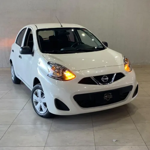 Nissan March 1.0 12V Flexstart 5P 2017