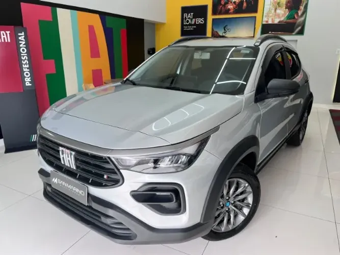 Fiat Pulse Drive 1.3 8V Flex Mec. 2022