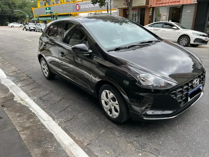 Hyundai HB20 Vision 1.0 Flex 12V MEC 2022