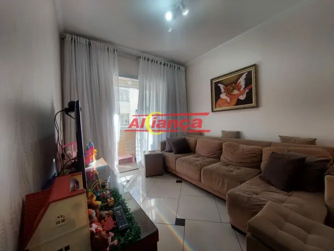 Lindo Apartamento de 65m² no Condomínio Residencial das Américas - Bom Clima