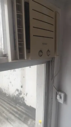 Ar condicionado