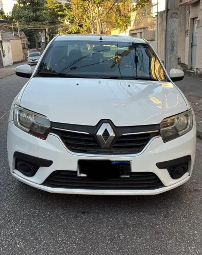 Renault Logan Zen Flex 1.0 12V 4P Mec. 2020