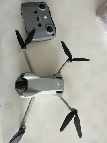 Vendo drone dji mini 3 completo