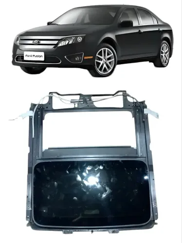 Teto solar Ford Fusion