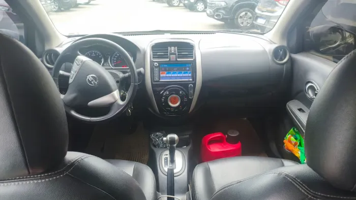 Nissan Versa SL 1.6 16V Flexstart 4P Aut. 2020