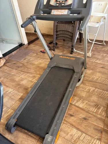 Esteira Athletic advanced 420 EE