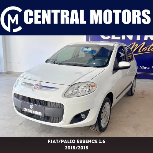 Fiat Palio Essence 1.6 Flex 16V 5P 2015