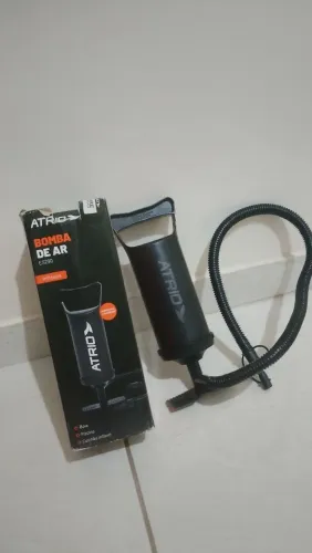 Inflador Manual