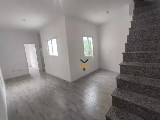 Cobertura com 2 dormitórios para alugar, 90 m² por R$ 2.605,00/mês - Vila Guiomar - Santo